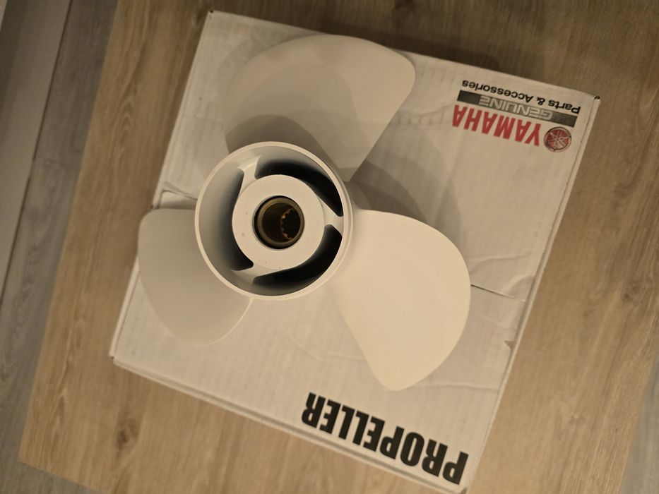 Elice Yamaha 9-7/8"X12" 20->30 HP, 13-1/2"X15", 13-1/4"X17" 60->130 HP