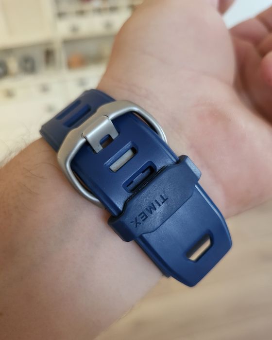 Timex Shock Red Bull