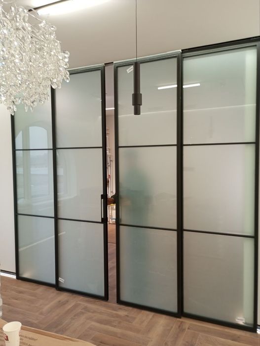 Перегородки Лофт