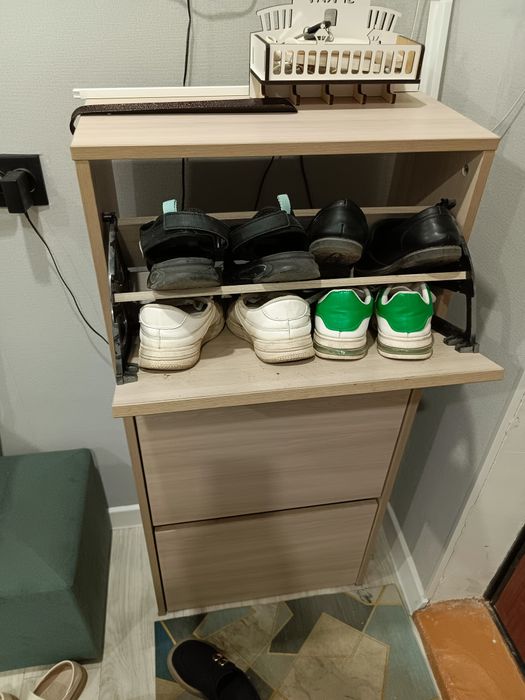 Продам обувницу за 15000 тг