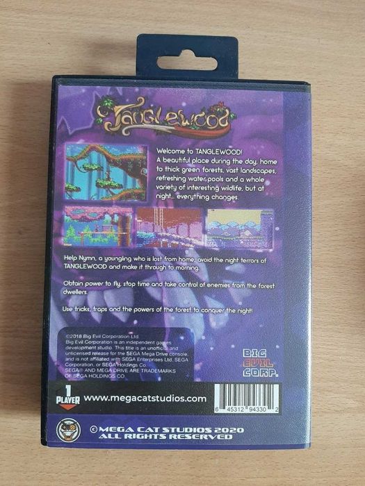 Tanglewood (Sega Genesis)
