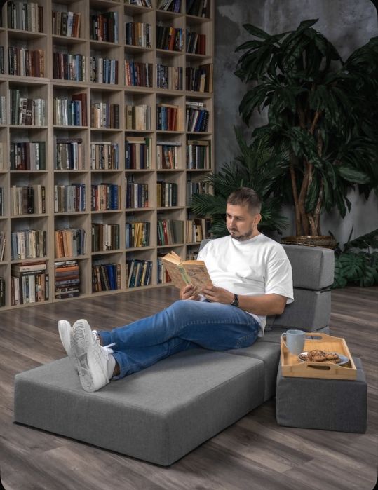 Кресло-кровать бескаркасное