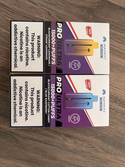 Vape hayati 15 k puffs