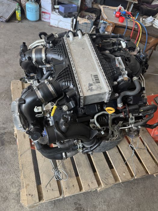 Двигатель LX600, Тундра, LC300
