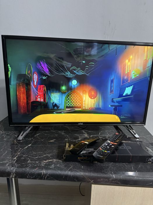 смарт телевизор artel