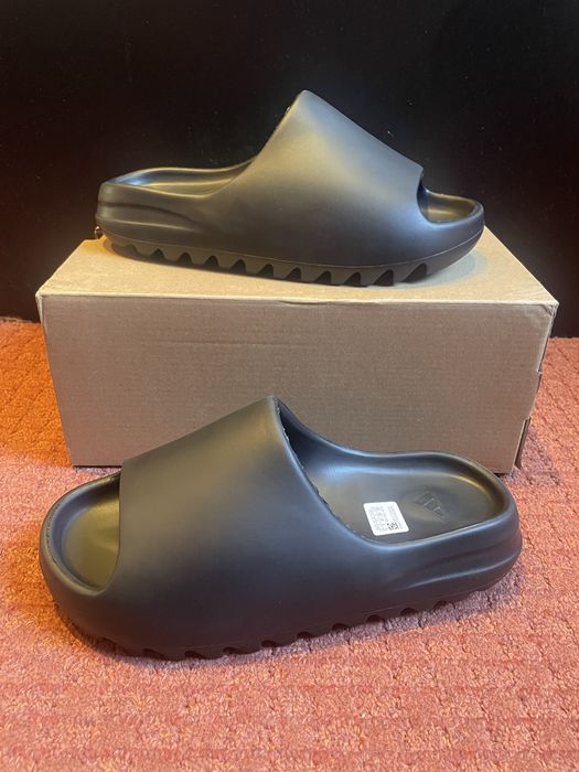 Yeezy Slides Negru