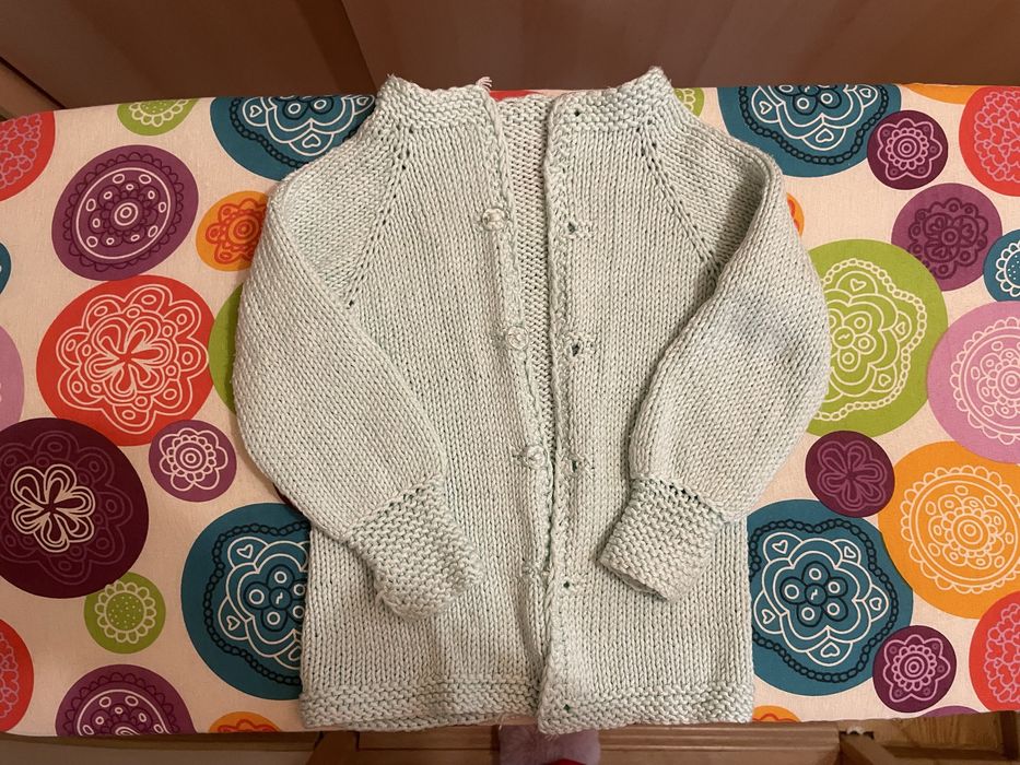 Lot 3 cardigane baietel 86