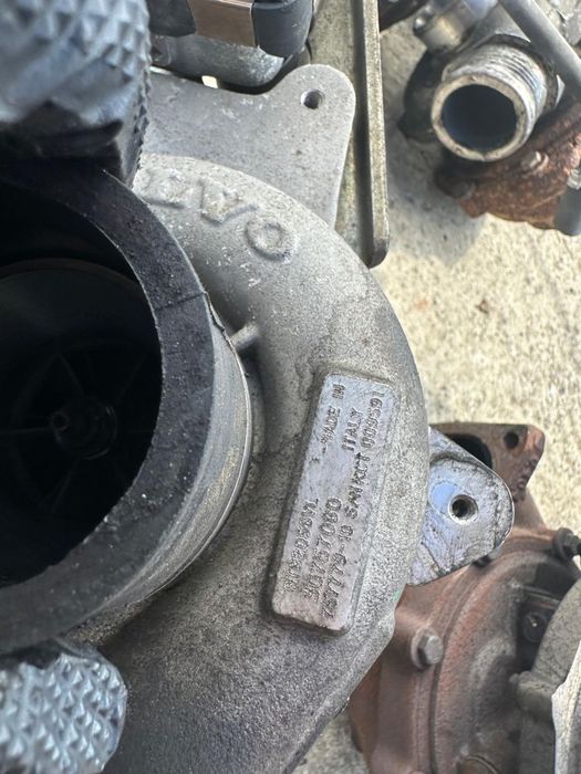 Turbina 2.4D Euro 4 2006-2010 163CP 185 CP Volvo S60 V70 XC90 XC70 30757080