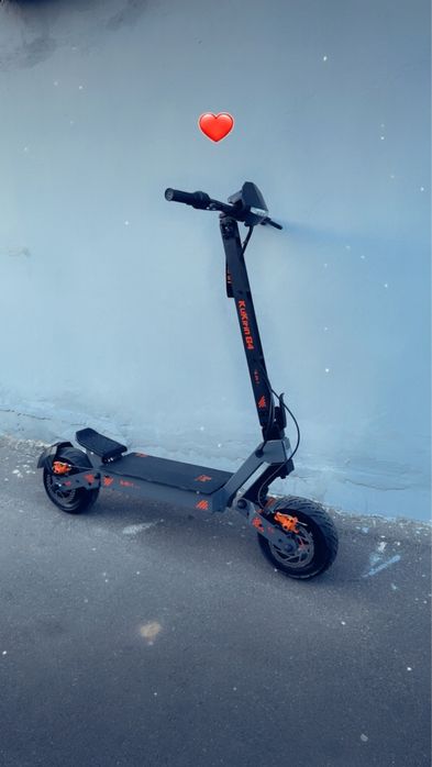 Trotineta Electrica Kukirin G4 Ca Nou