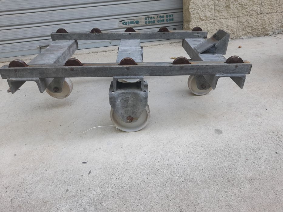 Професионални колички