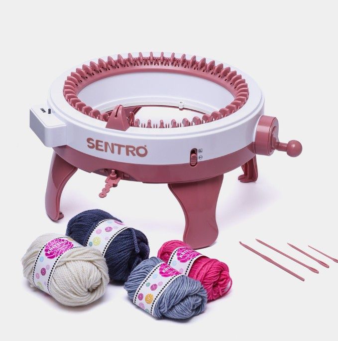Вязальная машина SENTRO