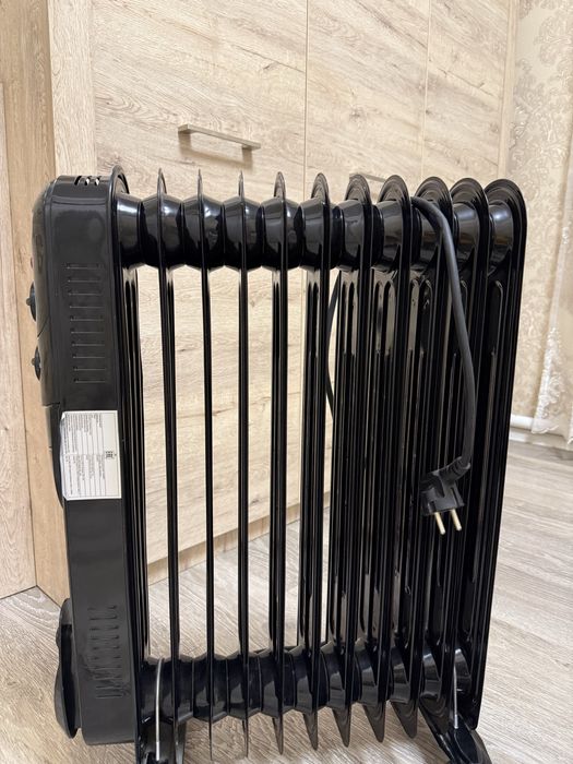 Масляный радиатор ARG 2500Вт