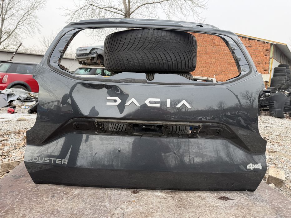 Капак/Багажник/Задна врата Dacia Duster
