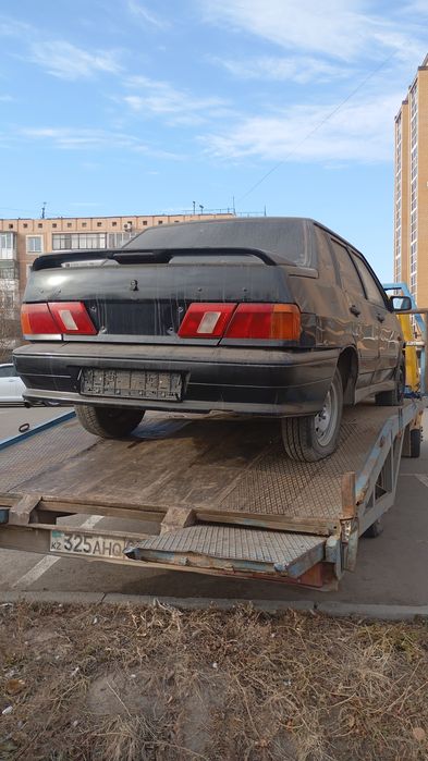 Авторазбор Ваз г.Кокшетау Центральная 6