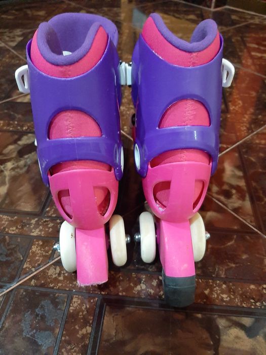 Vand set role+casca fete