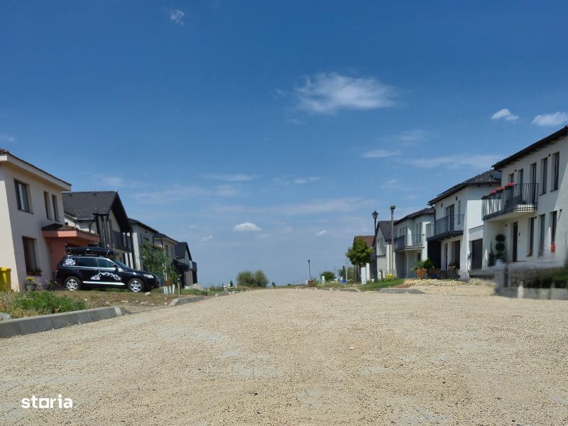 Teren de vânzare Arad – Westfield | 475 mp | 40.375 € + TVA