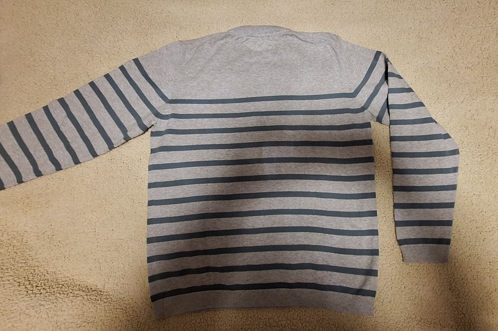 Памучна блуза Mango размер 164 cm