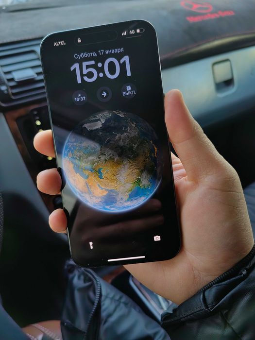 Продам айфон 15 pro max