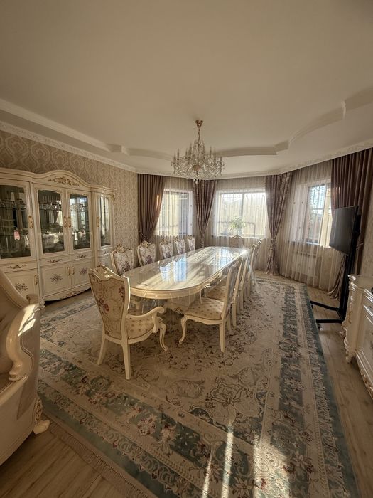 Коттедж на Юго-Востоке