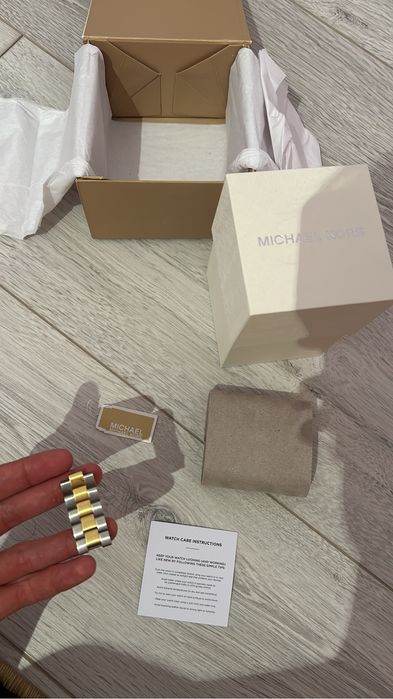 Мужский часы Micheal Kors
