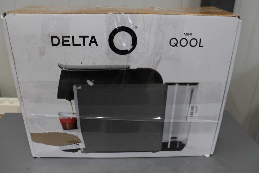 Кафемашина с капсули Delta Q Machine Miniqool