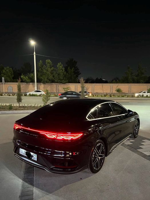 Byd han 605 km restayling