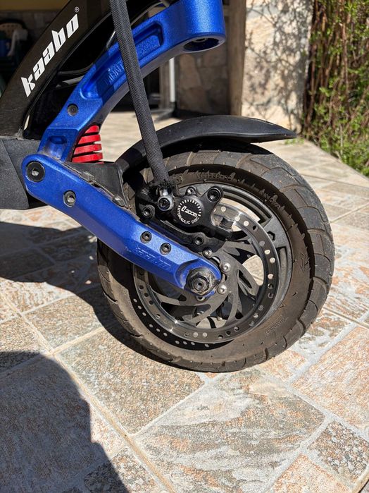 Електрически скутер (тротинетка) Kaabo Mantis 10 800W Minimotors