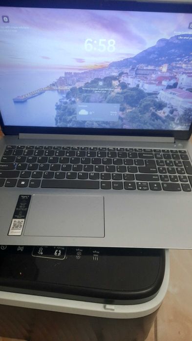 Laptop Lenovo model IdeaPad 1 15 IGL 7
