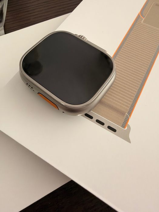 Apple Watch Ultra 3