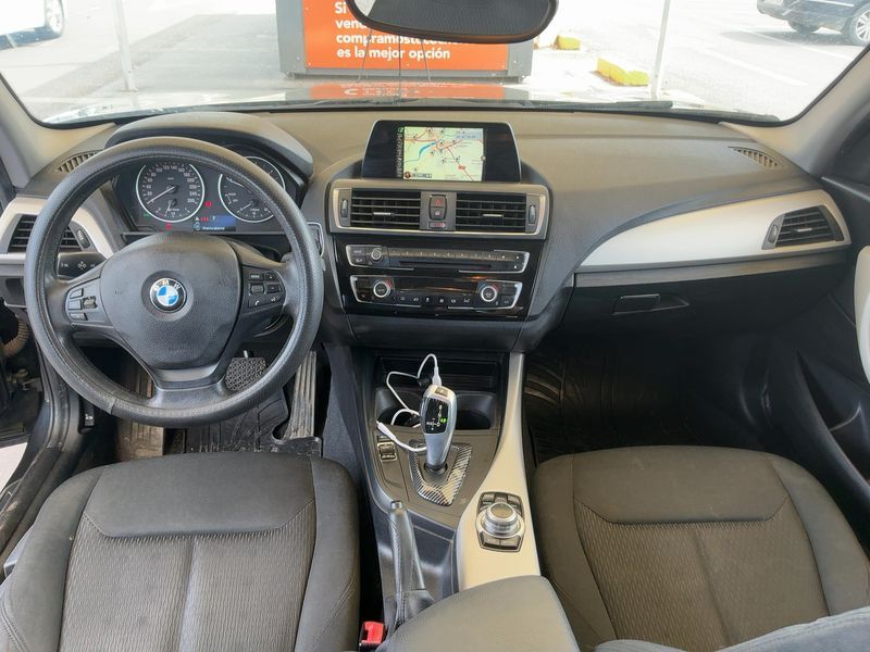 BMW 1er 116d Advantage 2016