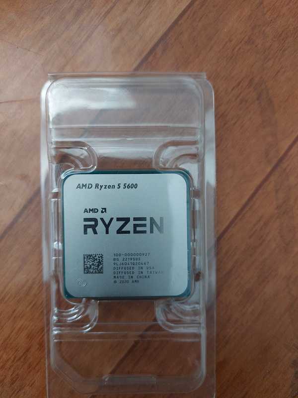 Ryzen 5 5600 3060