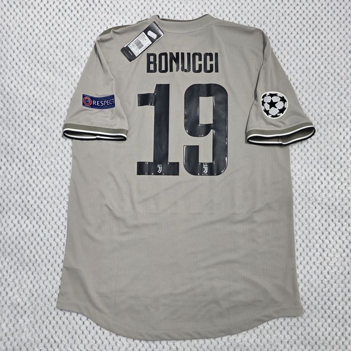 Tricou adidas Juventus Bonucci
