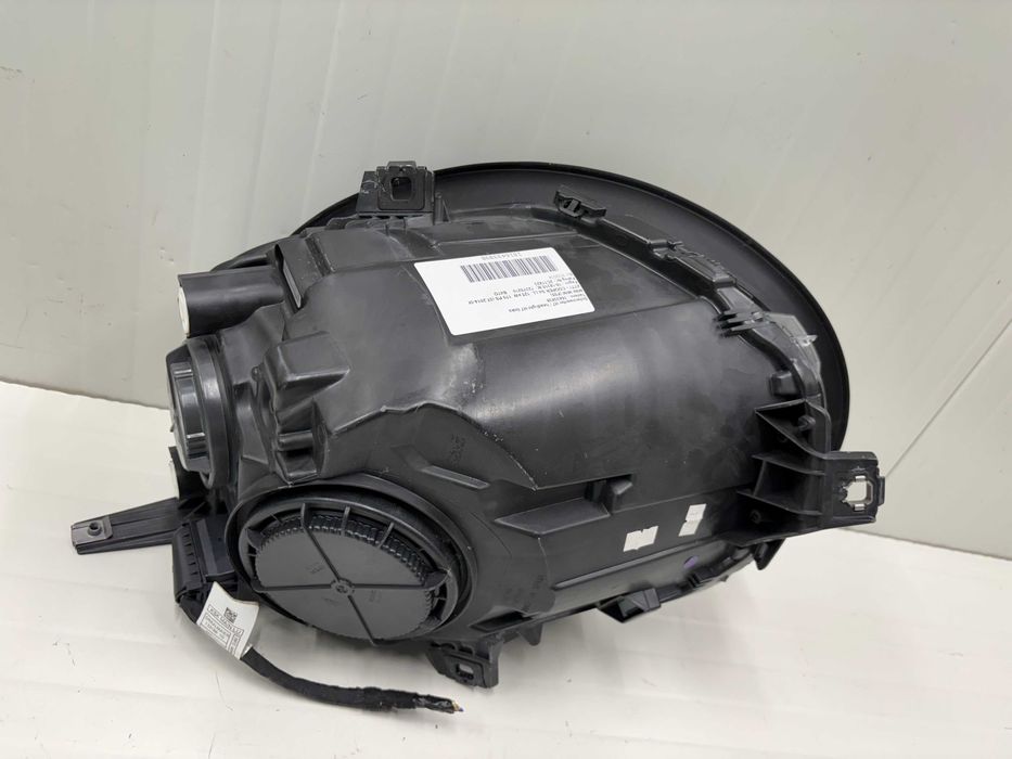 Ляв фар Н7 Мини Купър Ф54 Ф55 Ф56 Ф57 с жълт мигач