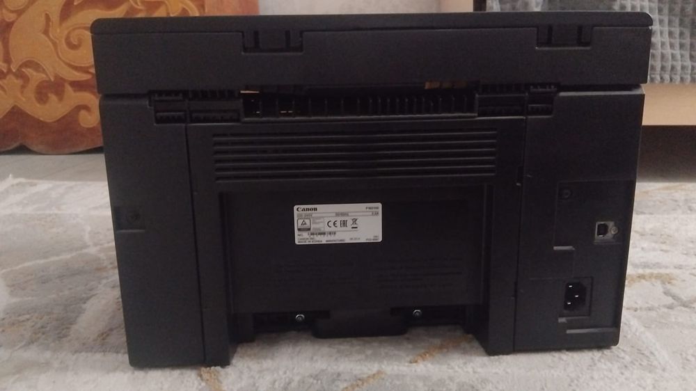 МФУ Canon i-SENSYS MF3010