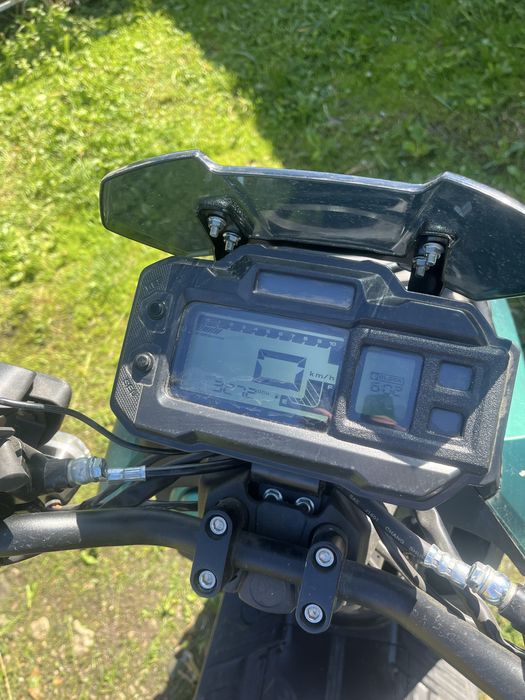 Продам мопед танк спорт с документами