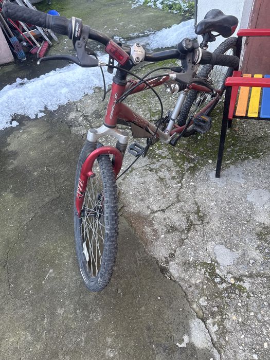 Bicicleta mtb apollo fs 26 Strehaia • OLX.ro