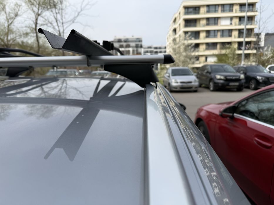 Греди + 2 стойки за колела