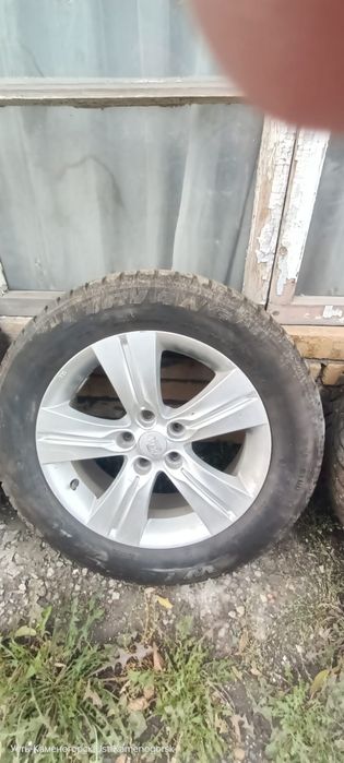 Продам шины с дисками
