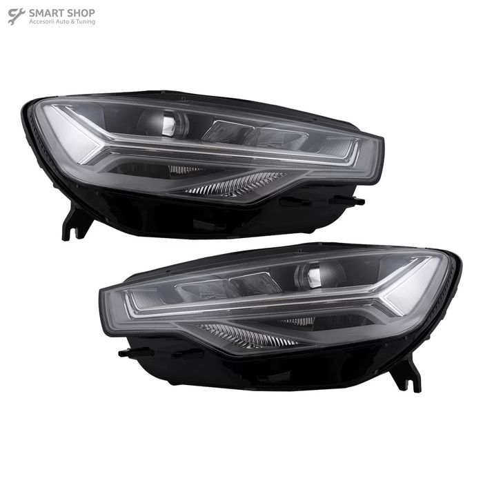 Pachet Exterior Complet Audi A6 C7 4G Limousine (2011-2018) Conversie