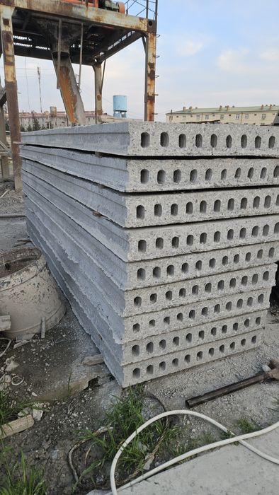 Yevro beton plita