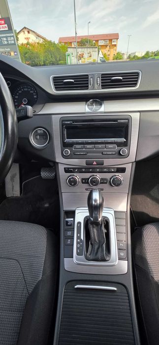 Volkswagen Passat B7 Sedan 1.8 TSI DSG 160 CP | 2012 | 140.000 km