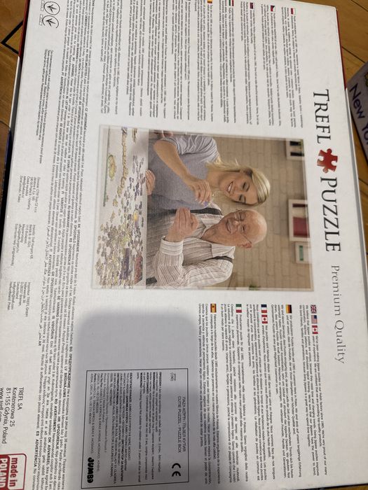 Puzzle Grecia 1000