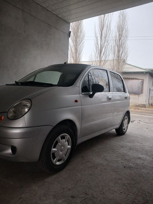 Matiz Daewo Samarqand