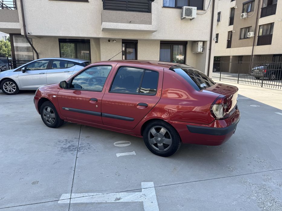 RENAULT Symbol 2006 — imagine 4
