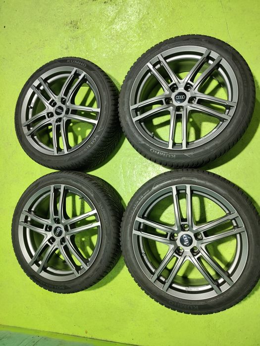 19 5x112 Audi Vw skoda лети джанти 5х112