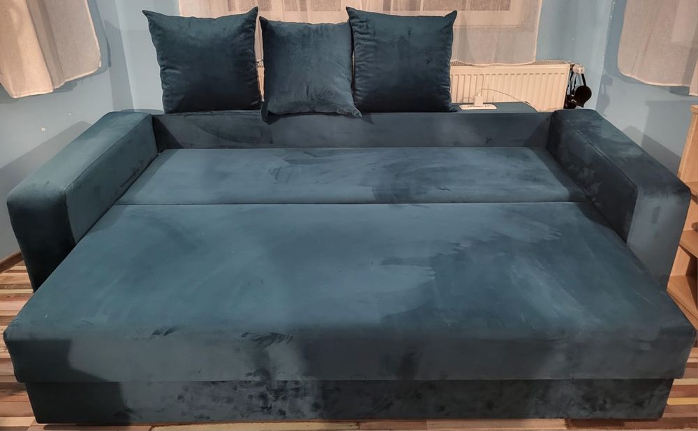 Canapea extensibila Rosini