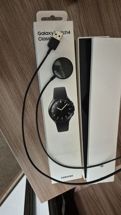 ЧАСЫ Galaxy watch 4 classic 46мм