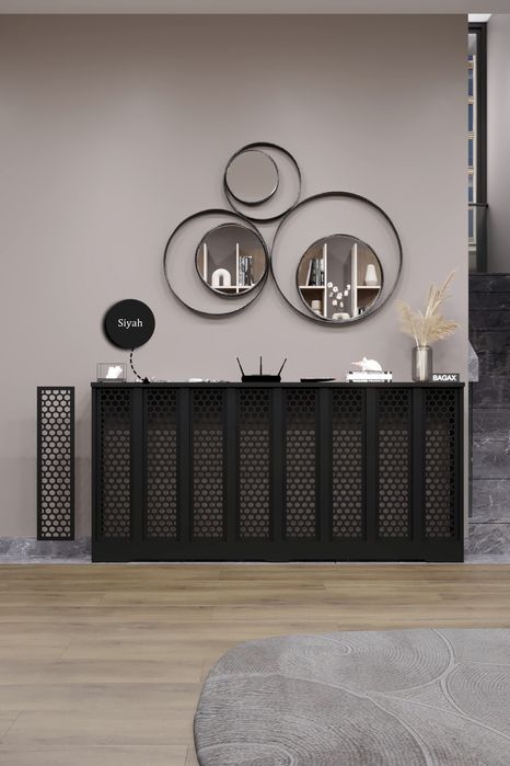 Параван, облицовка за радиатор