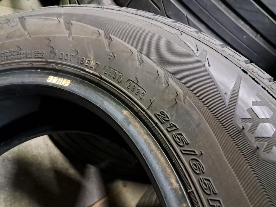 Anvelope second iarna 215 65 R16C Nexen 2023