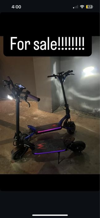 Kaabo manis x (СПЕШНО)